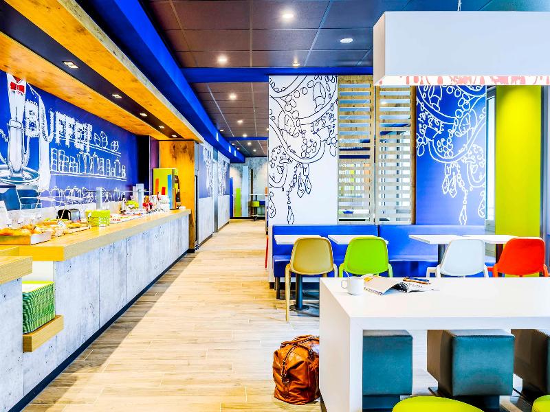 ibis budget Frankfurt City Ost - Aktivite