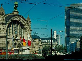 ibis budget Frankfurt City Ost fotoÄŸrafÄ±