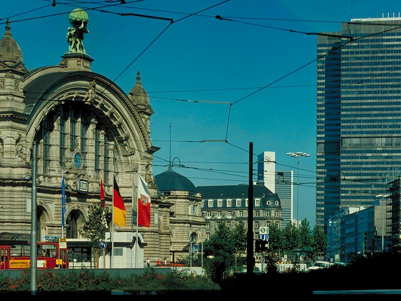 ibis budget Frankfurt City Ost - Aktivite