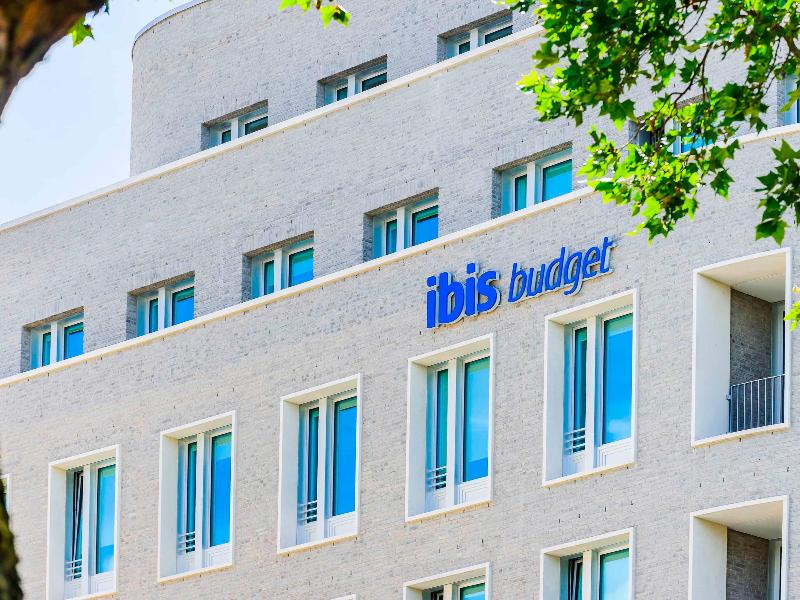 ibis budget Frankfurt City Ost - Genel