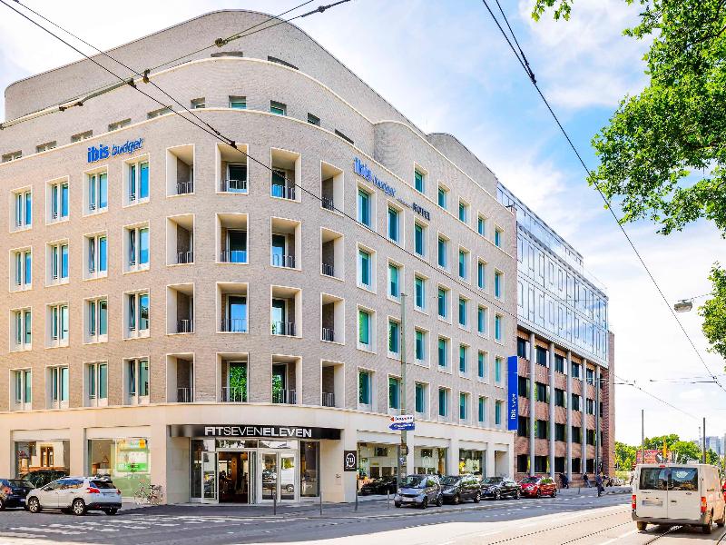 ibis budget Frankfurt City Ost - Genel
