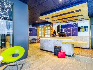 ibis budget Frankfurt City Ost fotoÄŸrafÄ±