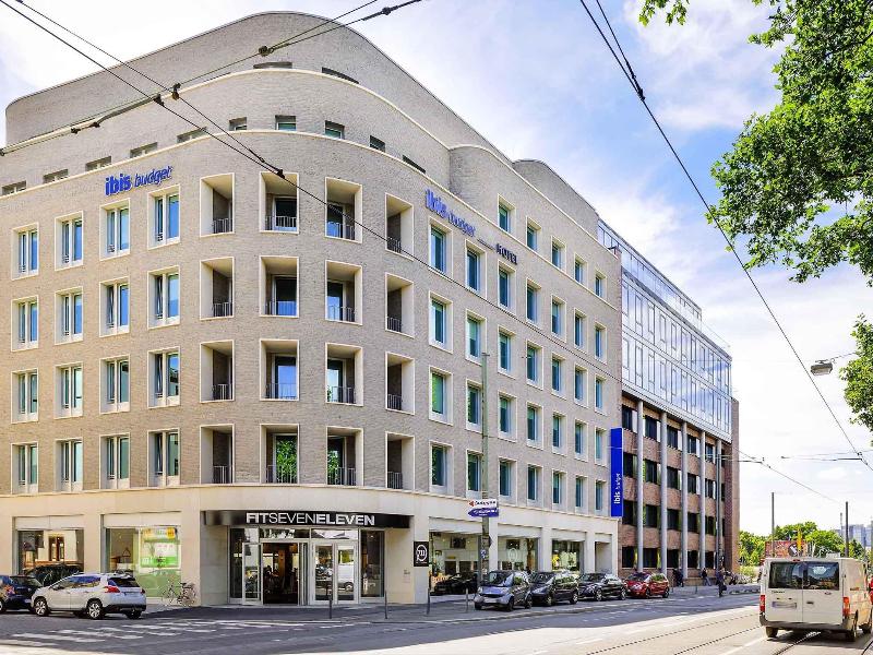 ibis budget Frankfurt City Ost - Genel