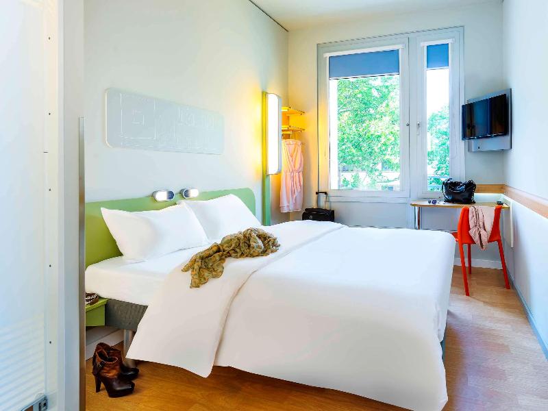 ibis budget Frankfurt City Ost - Oda