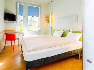 ibis budget Frankfurt City Ost fotoÄŸrafÄ±