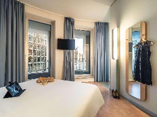 ibis budget Frankfurt City Ost fotoÄŸrafÄ±