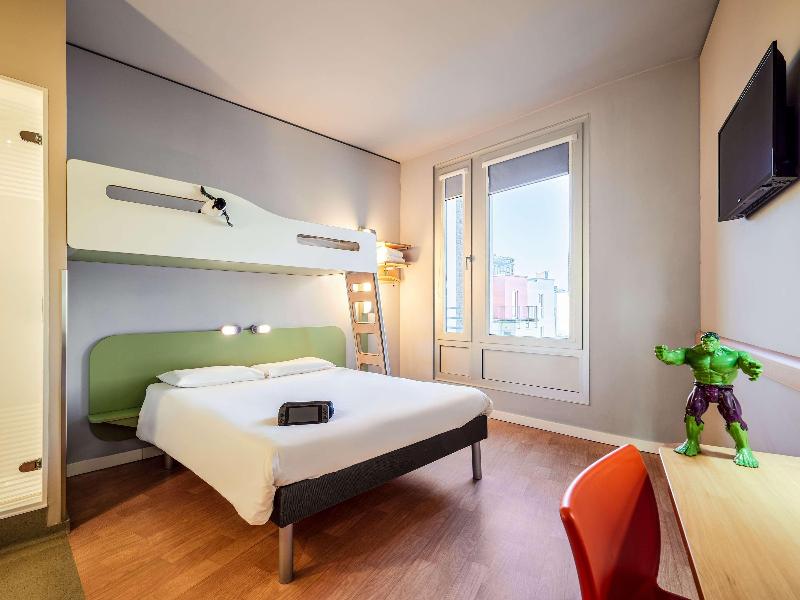 ibis budget Frankfurt City Ost - Oda