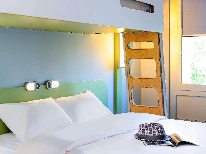 ibis budget Frankfurt City Ost - Oda