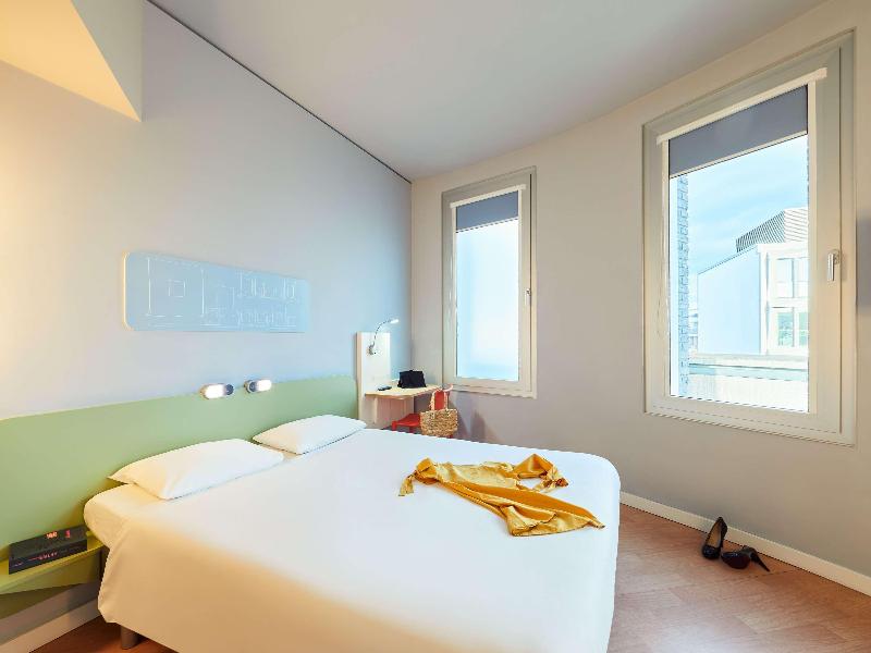 ibis budget Frankfurt City Ost - Oda