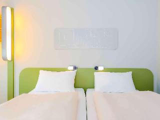 ibis budget Frankfurt City Ost fotoÄŸrafÄ±