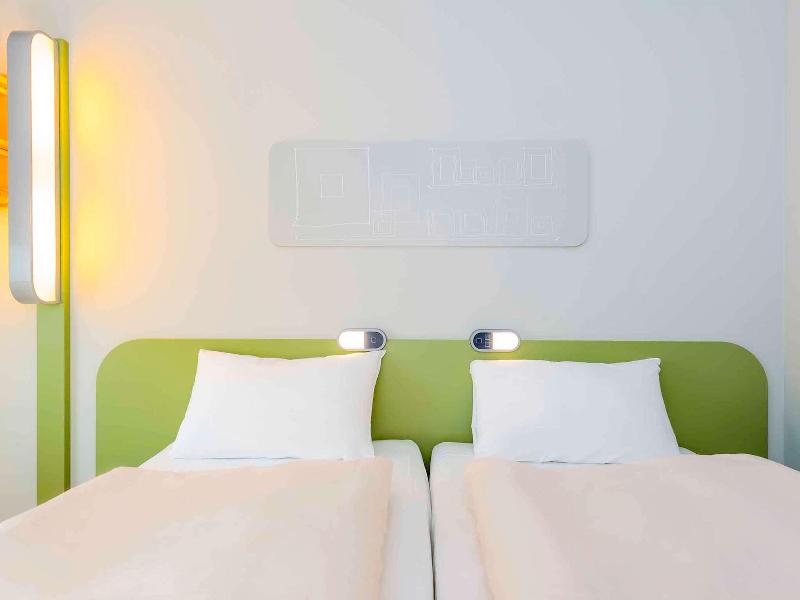 ibis budget Frankfurt City Ost - Oda
