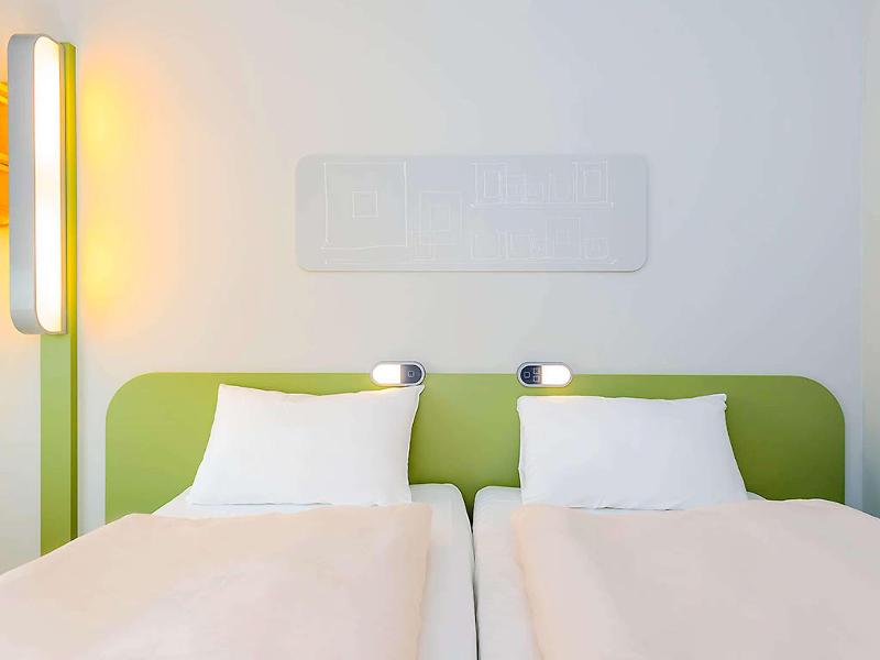 ibis budget Frankfurt City Ost - Oda