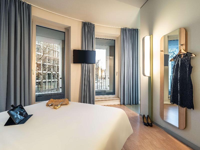 ibis budget Frankfurt City Ost - Oda