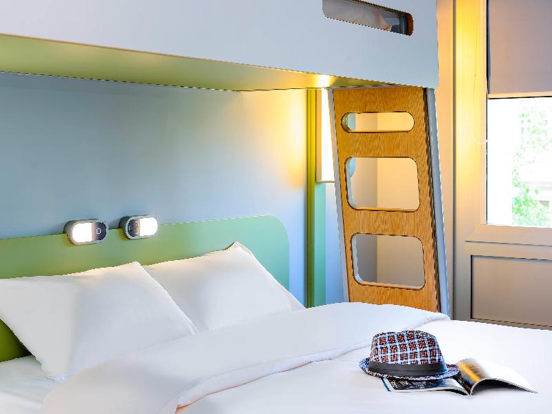 ibis budget Frankfurt City Ost - Oda