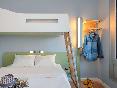 ibis budget Frankfurt City Ost oda fotoğrafı