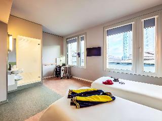 ibis budget Frankfurt City Ost fotoÄŸrafÄ±