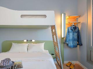 ibis budget Frankfurt City Ost fotoÄŸrafÄ±