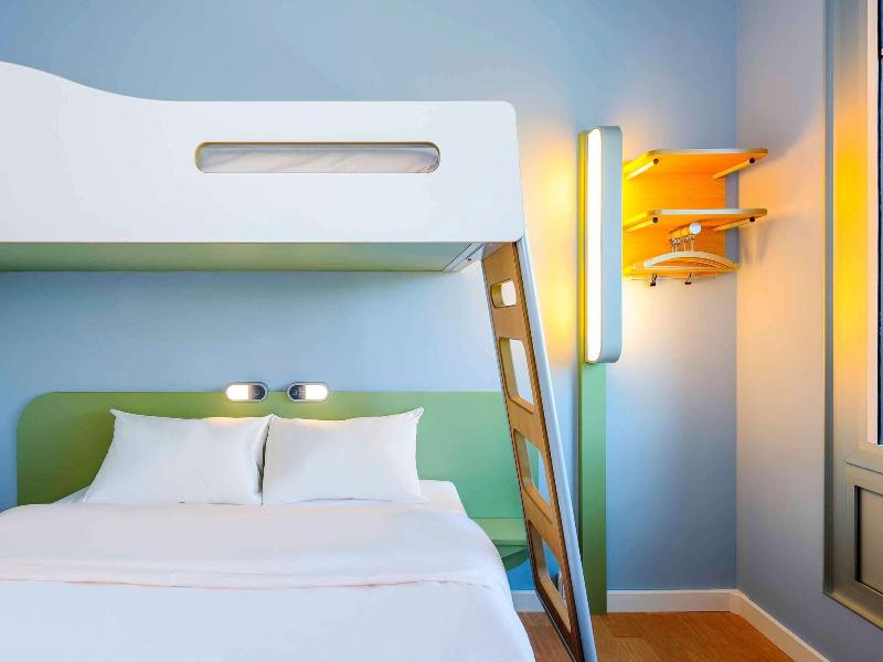 ibis budget Frankfurt City Ost - Oda