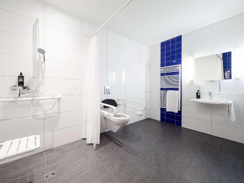 ibis budget Frankfurt City Ost - Oda