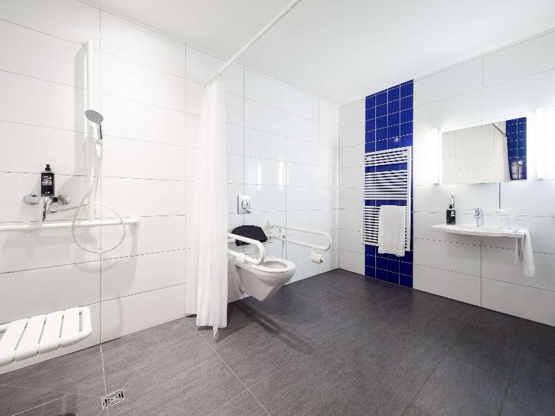 ibis budget Frankfurt City Ost - Oda