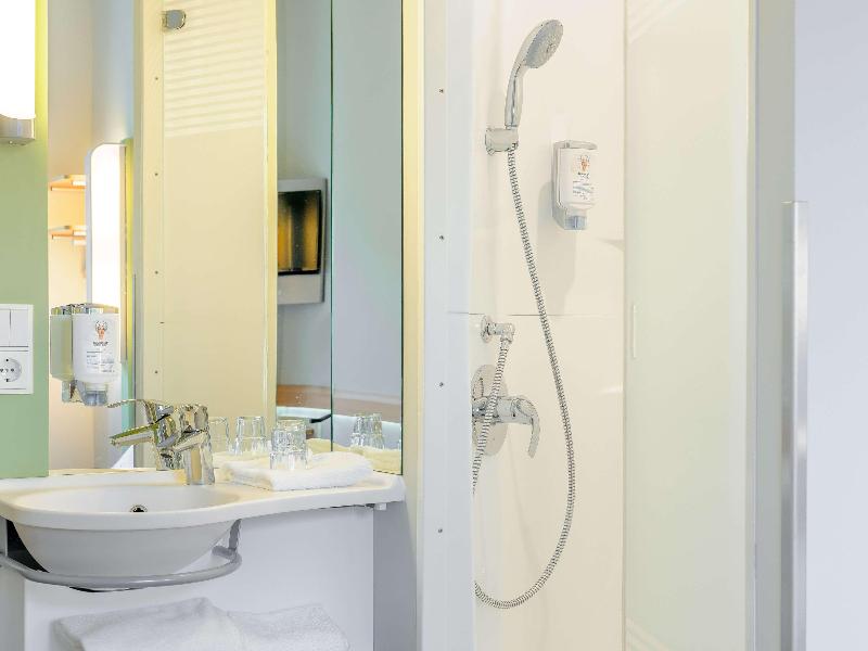 ibis budget Frankfurt City Ost - Oda