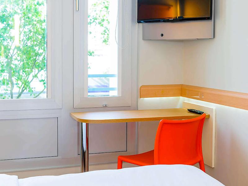 ibis budget Frankfurt City Ost - Oda