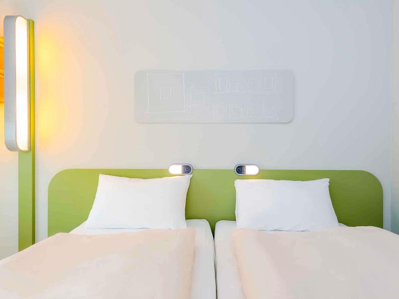 ibis budget Frankfurt City Ost - Oda