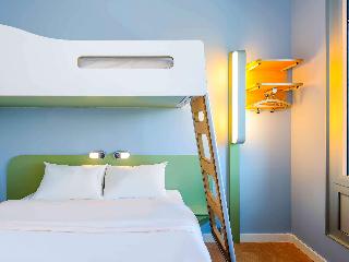 ibis budget Frankfurt City Ost fotoÄŸrafÄ±