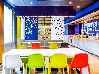 ibis budget Frankfurt City Ost fotoÄŸrafÄ±