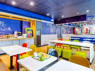 ibis budget Frankfurt City Ost fotoÄŸrafÄ±