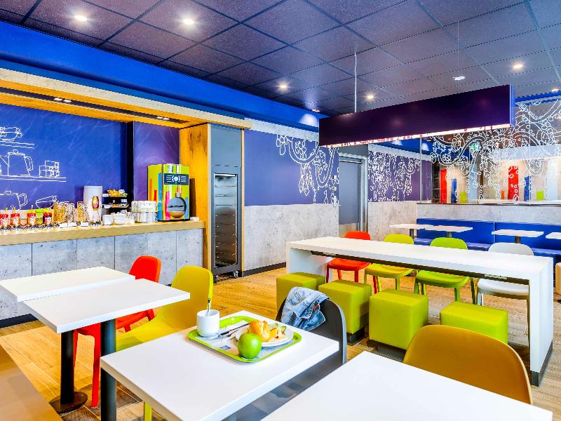ibis budget Frankfurt City Ost - Restoran