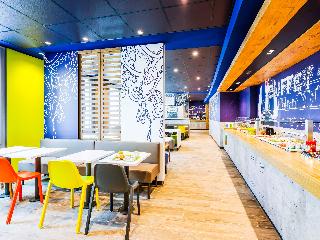 ibis budget Frankfurt City Ost fotoÄŸrafÄ±