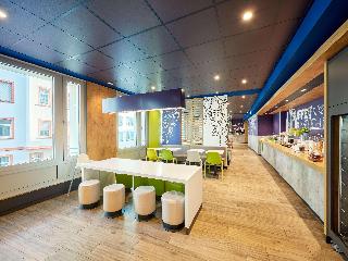 ibis budget Frankfurt City Ost fotoÄŸrafÄ±