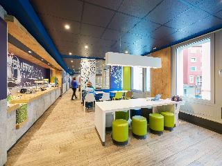 ibis budget Frankfurt City Ost fotoÄŸrafÄ±