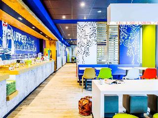 ibis budget Frankfurt City Ost fotoÄŸrafÄ±