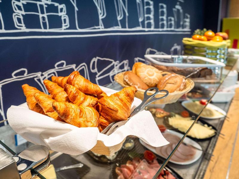 ibis budget Frankfurt City Ost - Restoran