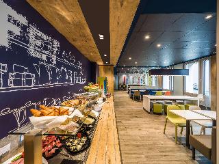 ibis budget Frankfurt City Ost fotoÄŸrafÄ±