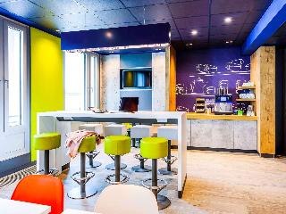 ibis budget Frankfurt City Ost fotoÄŸrafÄ±