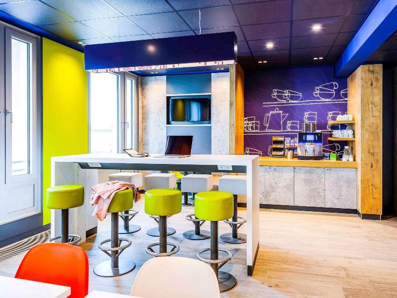 ibis budget Frankfurt City Ost - Restoran