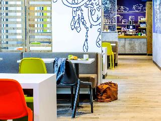 ibis budget Frankfurt City Ost fotoÄŸrafÄ±