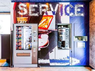 ibis budget Frankfurt City Ost fotoÄŸrafÄ±