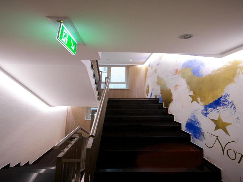 Hotel Europa Style - Lobi