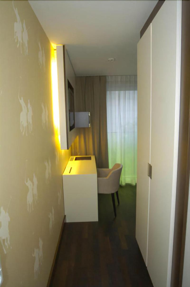 Hotel Europa Style - Oda