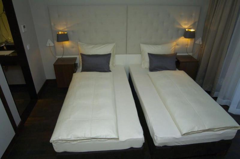 Hotel Europa Style - Oda