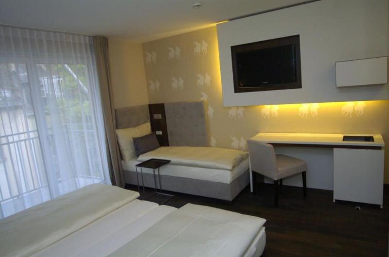 Hotel Europa Style - Oda