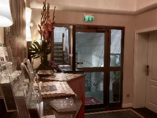Hotel West An Der Bockenheimer Warte fotoÄŸrafÄ±