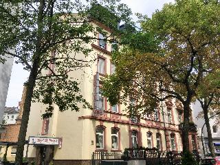 Hotel West An Der Bockenheimer Warte otel fotoğrafı