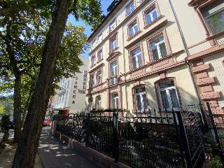 Hotel West An Der Bockenheimer Warte fotoÄŸrafÄ±