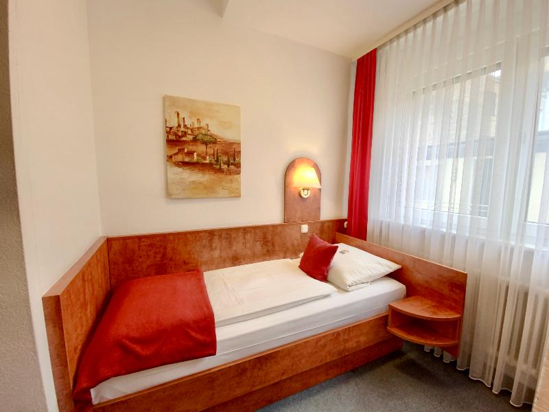 Hotel West An Der Bockenheimer Warte - Oda
