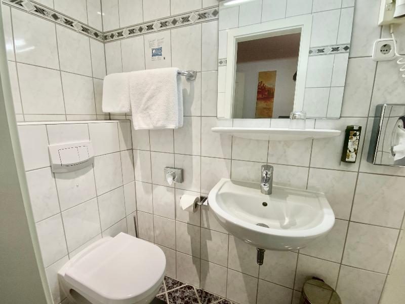 Hotel West An Der Bockenheimer Warte - Oda